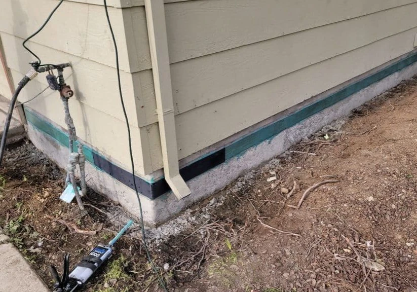 foundation reinforcement case study